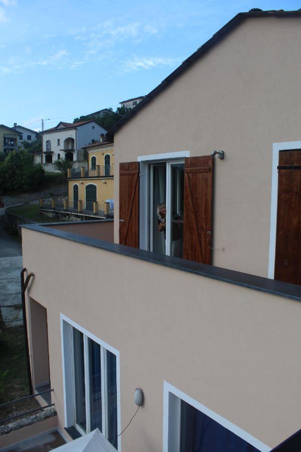 Il Debbio Vila Riccò del Golfo di Spezia Exterior foto