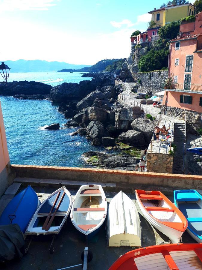 Il Debbio Vila Riccò del Golfo di Spezia Exterior foto