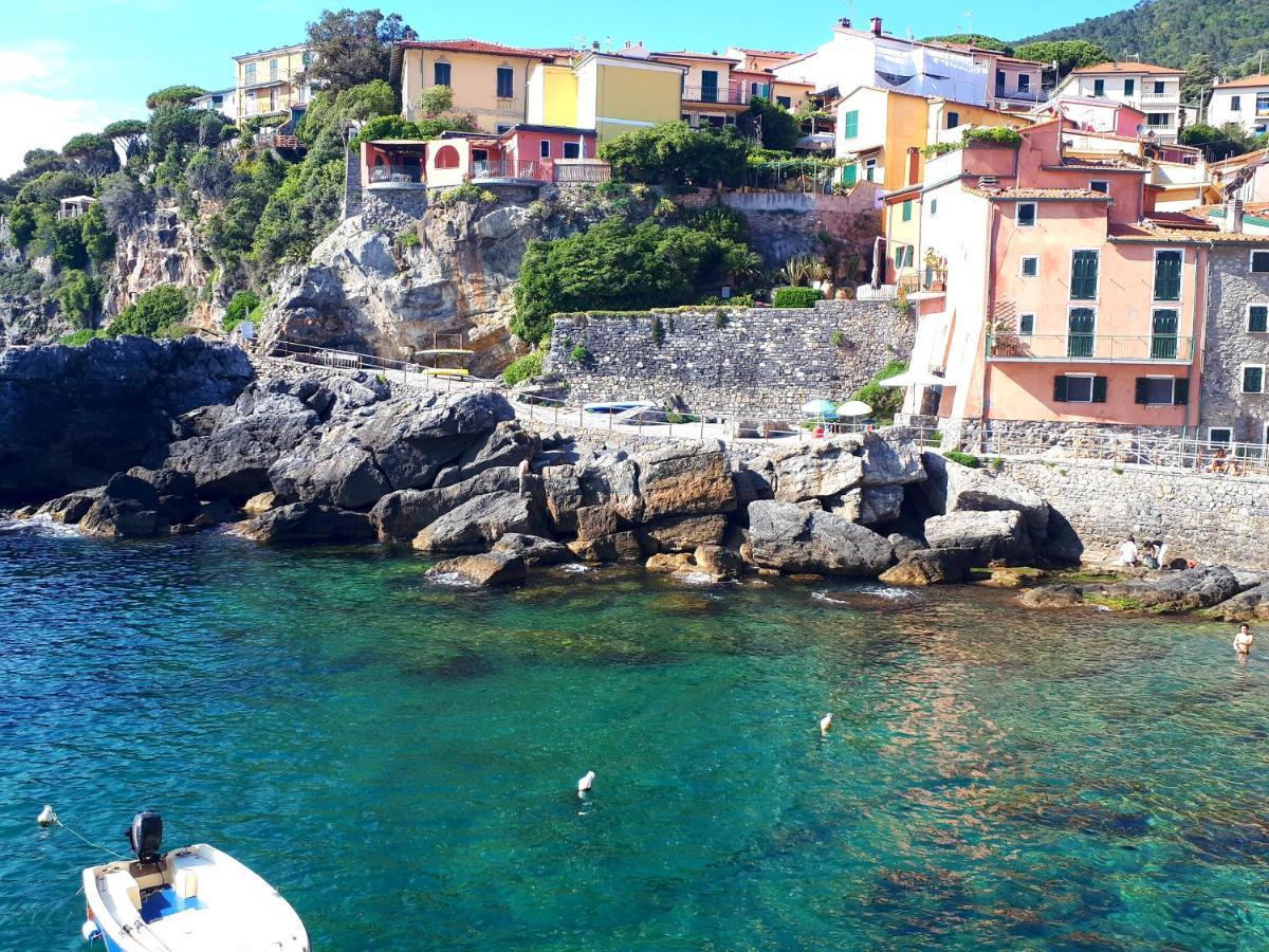 Il Debbio Vila Riccò del Golfo di Spezia Exterior foto