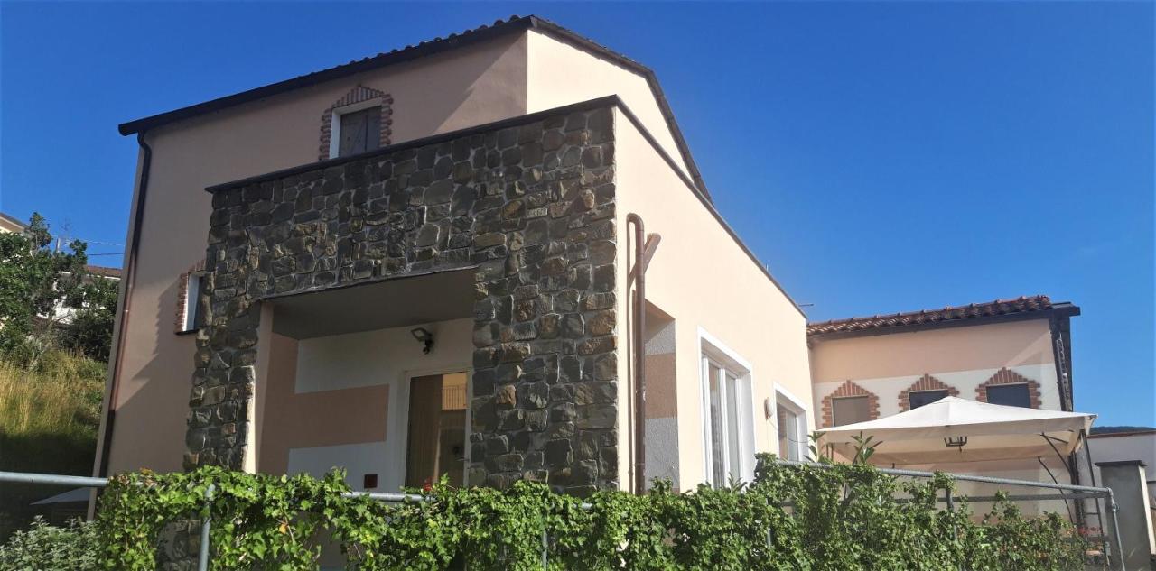 Il Debbio Vila Riccò del Golfo di Spezia Exterior foto