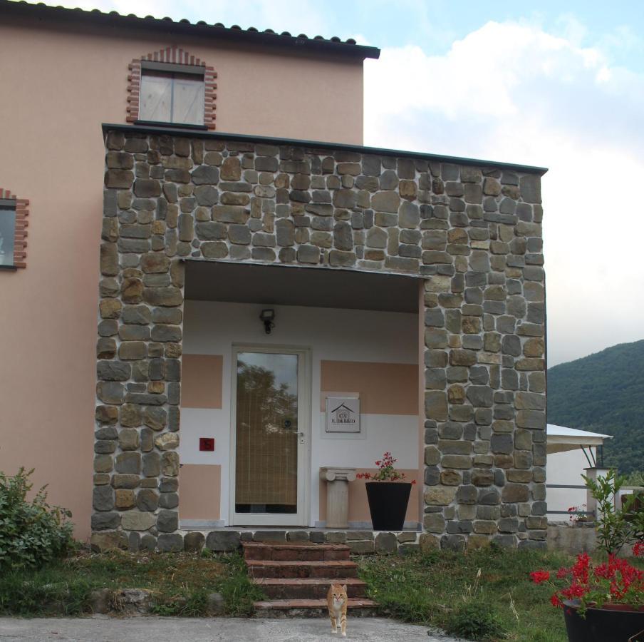Il Debbio Vila Riccò del Golfo di Spezia Exterior foto