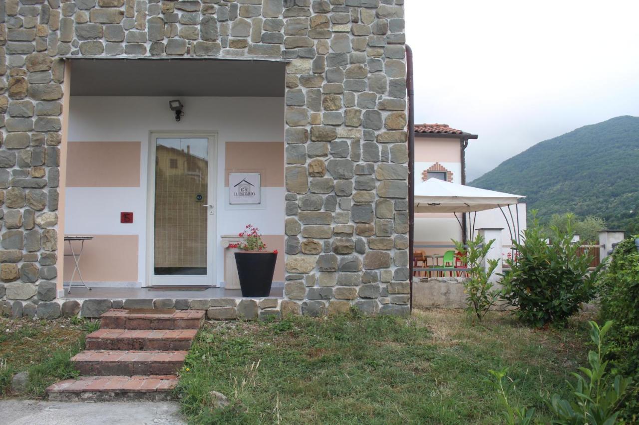 Il Debbio Vila Riccò del Golfo di Spezia Exterior foto