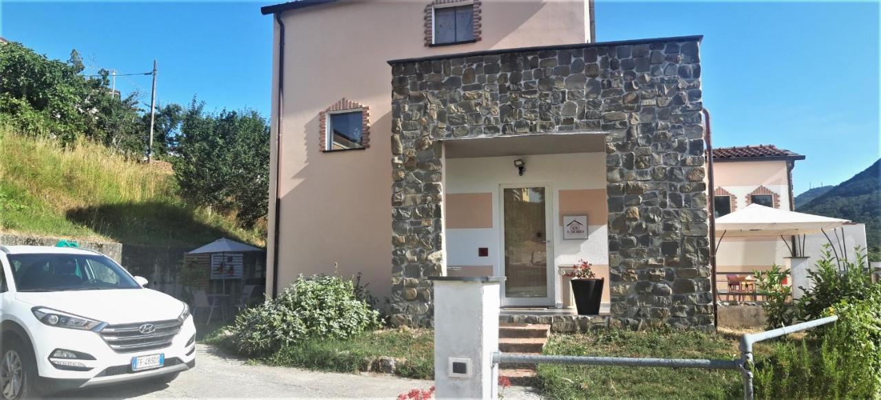 Il Debbio Vila Riccò del Golfo di Spezia Exterior foto