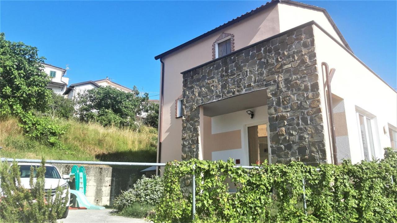 Il Debbio Vila Riccò del Golfo di Spezia Exterior foto