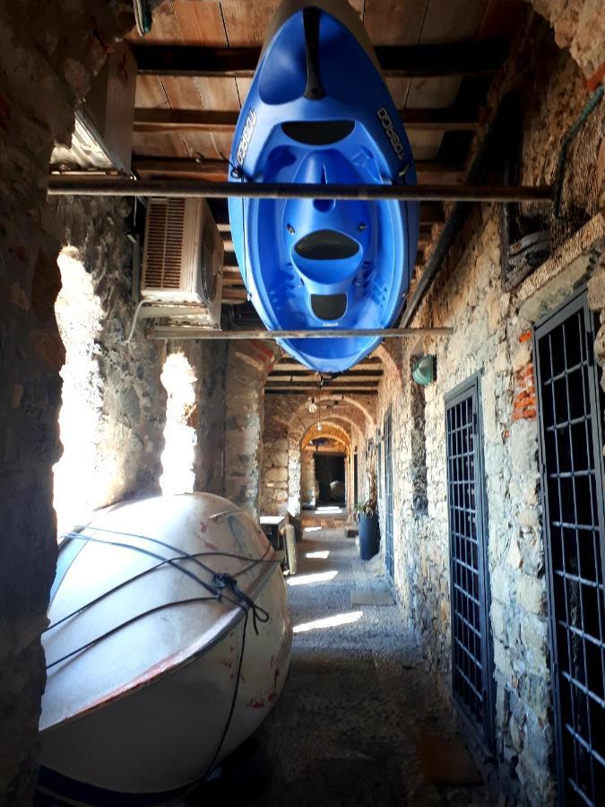 Il Debbio Vila Riccò del Golfo di Spezia Exterior foto