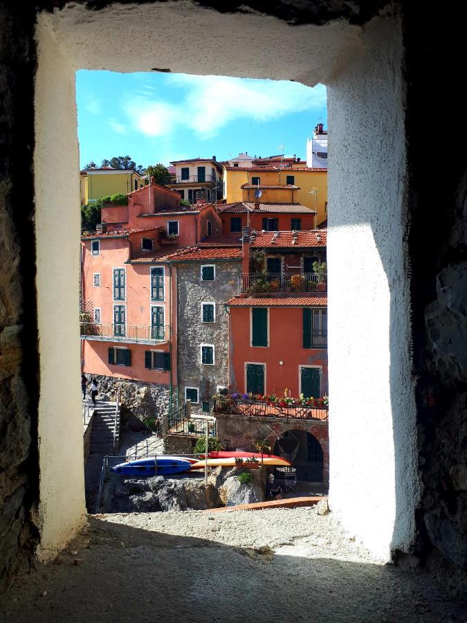 Il Debbio Vila Riccò del Golfo di Spezia Exterior foto