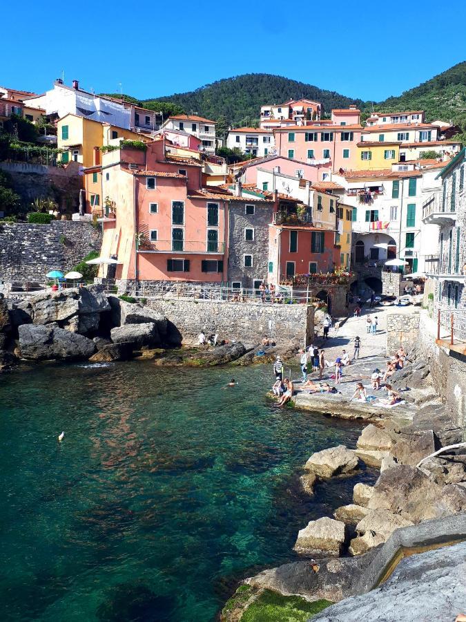 Il Debbio Vila Riccò del Golfo di Spezia Exterior foto
