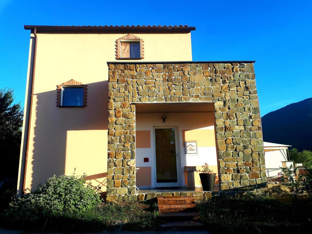 Il Debbio Vila Riccò del Golfo di Spezia Exterior foto