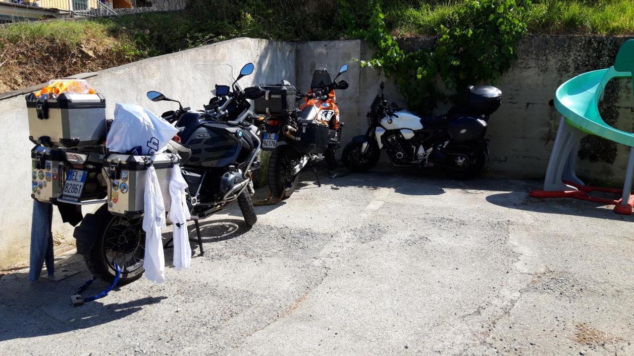 Il Debbio Vila Riccò del Golfo di Spezia Exterior foto