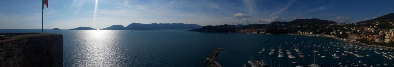 Il Debbio Vila Riccò del Golfo di Spezia Exterior foto