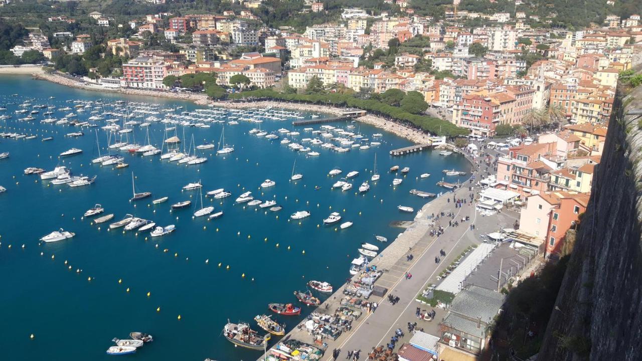 Il Debbio Vila Riccò del Golfo di Spezia Exterior foto