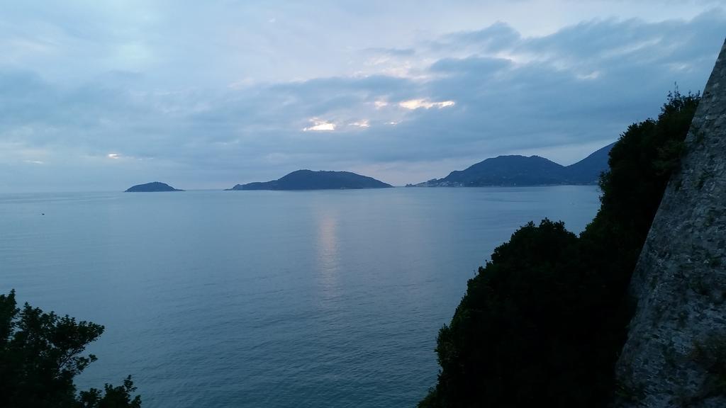 Il Debbio Vila Riccò del Golfo di Spezia Exterior foto
