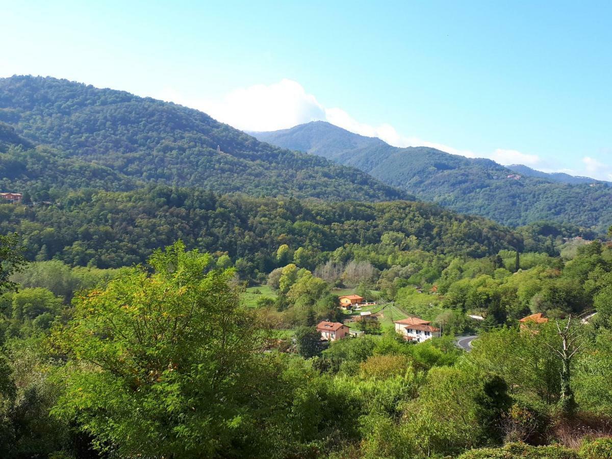 Il Debbio Vila Riccò del Golfo di Spezia Exterior foto