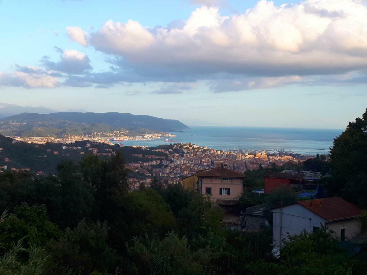 Il Debbio Vila Riccò del Golfo di Spezia Exterior foto