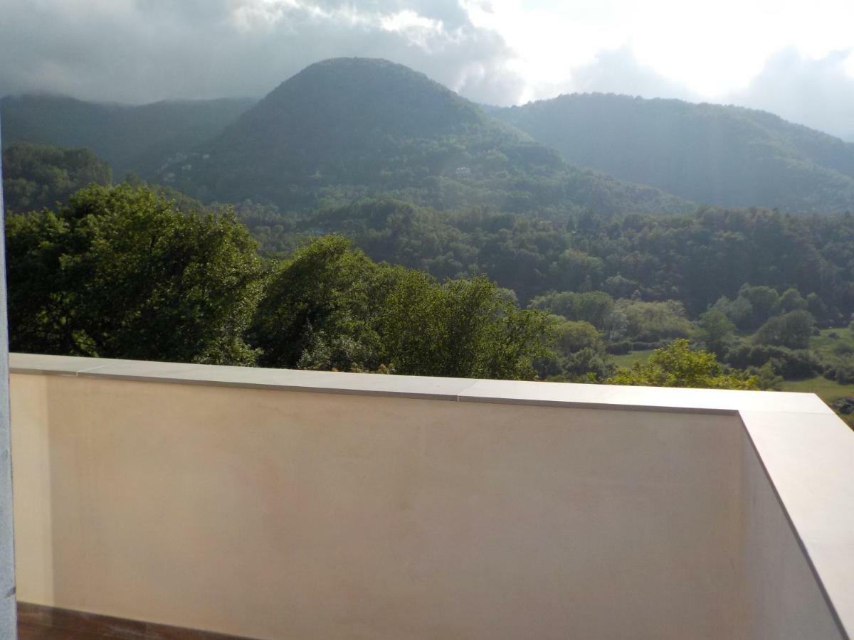 Il Debbio Vila Riccò del Golfo di Spezia Exterior foto
