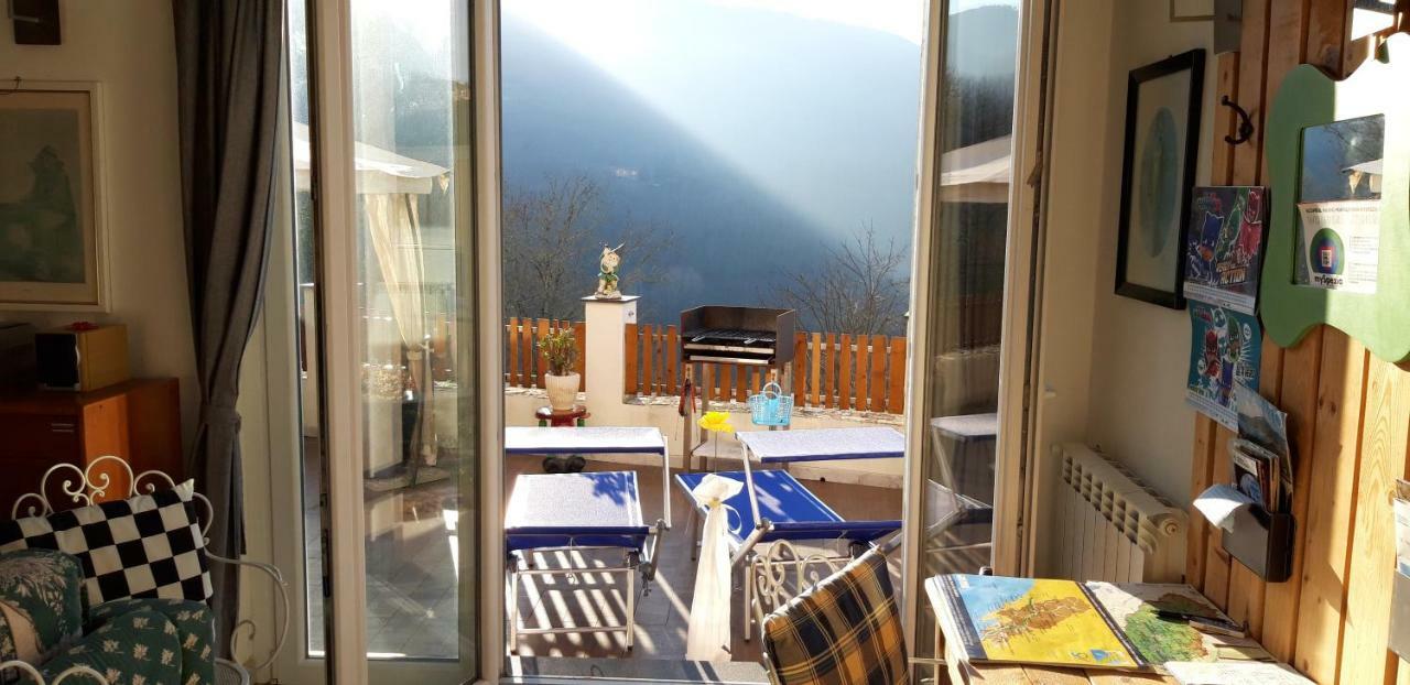 Il Debbio Vila Riccò del Golfo di Spezia Exterior foto