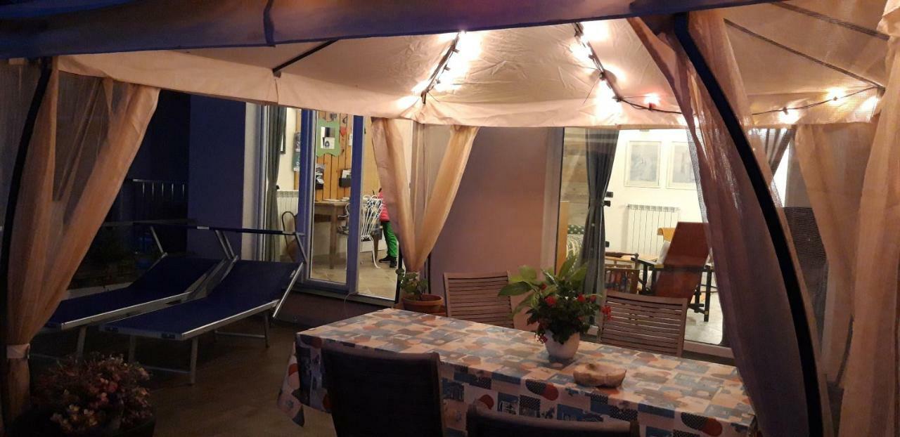 Il Debbio Vila Riccò del Golfo di Spezia Exterior foto